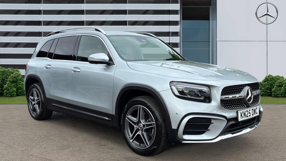 Mercedes-Benz GLB 200 AMG Line Premium 5dr 7G-Tronic Petrol Estate